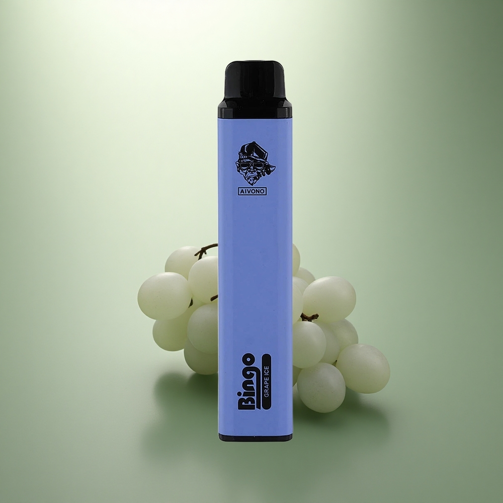 Aivono Aim Bingo 4000 Puffs Druifijs Compact 1000mAh 10mL