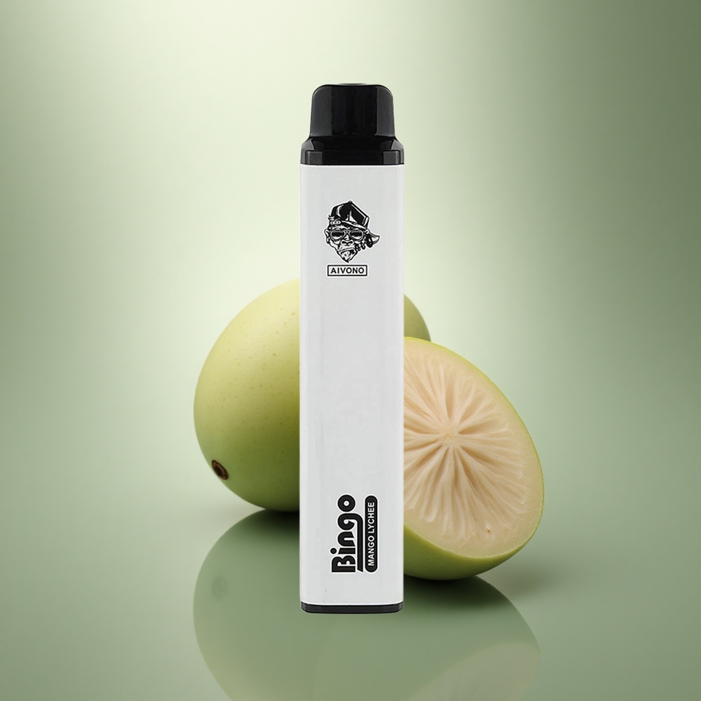 Aivono Aim Bingo 4000 Puffs Mango Lychee Compact 1000mAh 10mL