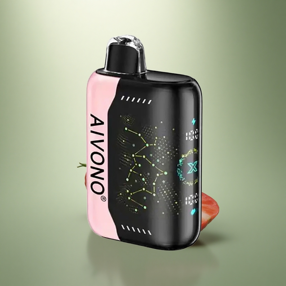 Aivono Aim Boom 25000 Puffs Aardbei B Pop 28ml 650mAh