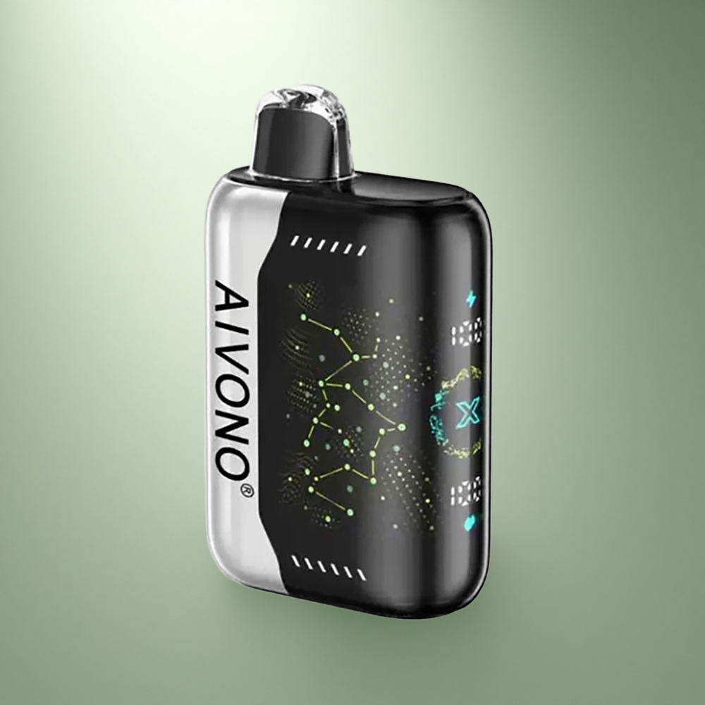 Aivono Aim Boom 25000 Puffs Amsterdam Munt 0% 28ml Type-C