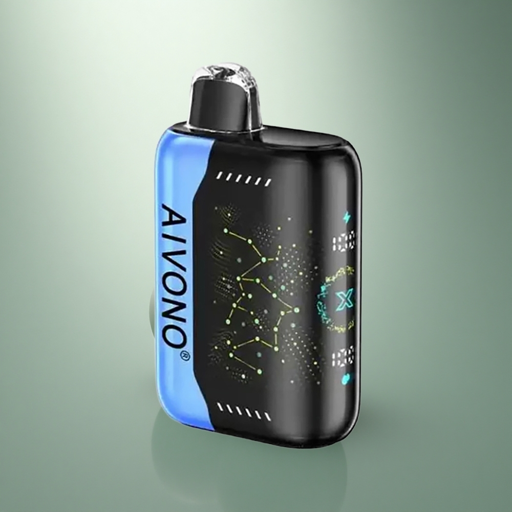 Aivono Aim Boom 25000 Puffs Blauwe Rancher 28ml Mesh