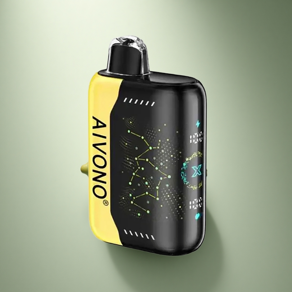 Aivono Aim Boom 25000 Puffs Meloen Citroen 28ml Mesh 650mAh