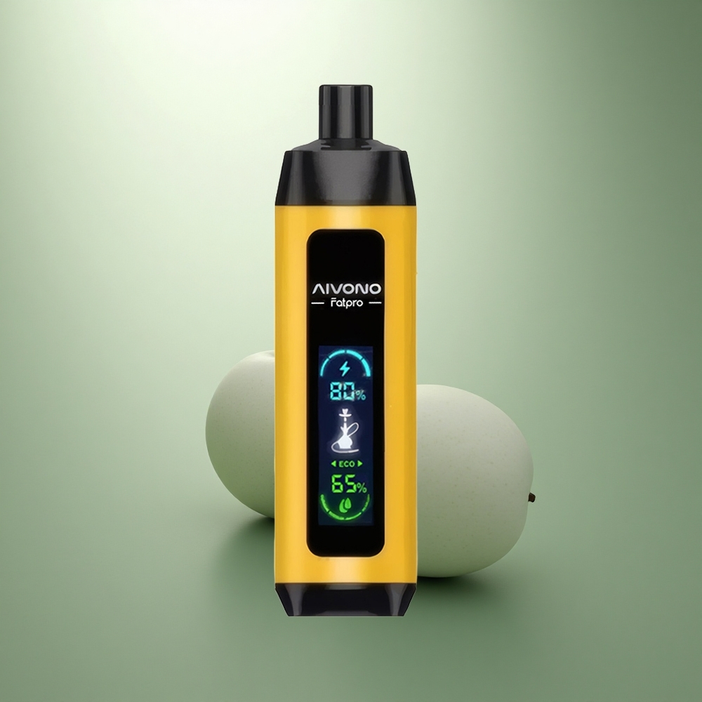 Aivono Aim Fatpro 22000 Puffs Frisse IJsvonk 22000 Puff 5% Nicotine 28ml