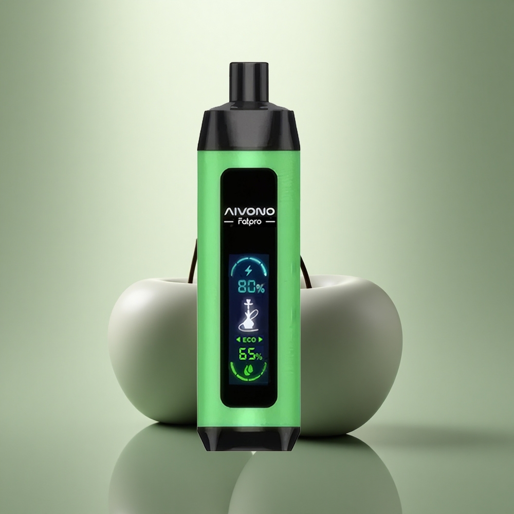 Aivono Aim Fatpro 22000 Puffs Twee Appel Eco Mesh 28ml