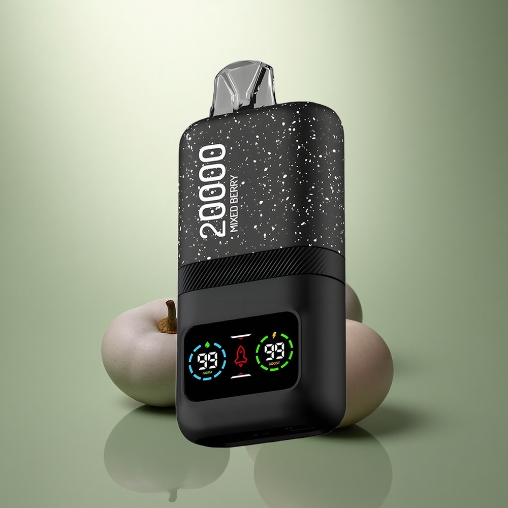 Aivono Aim Magic 20000 Puffs Gemengde Bes Dual Mesh LCD