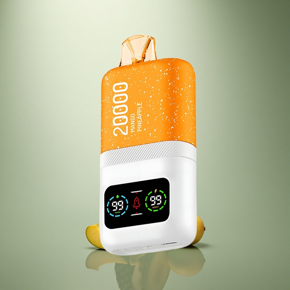 Aivono Aim Magic 20000 Puffs Mango Ananas Dual Mesh LCD
