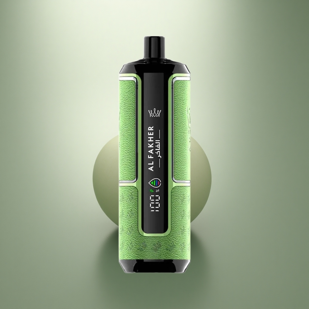 Al Fakher Crown Bar 15K Hypermax Helder Droom 22ml 600mAh Type-C