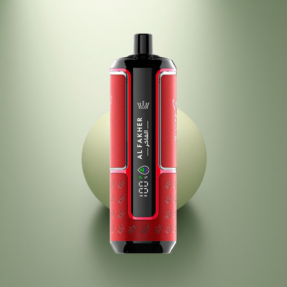 Al Fakher Crown Bar 15K Hypermax Hubba Kroon 22ml Type-C 6mg