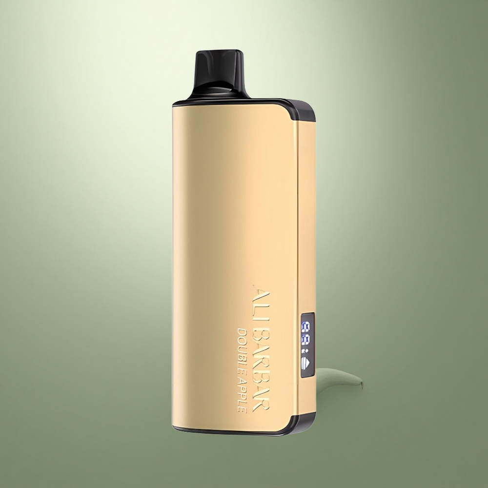 Alibarbar Ingot 9000 Puffs Zwarte Woud Staaf 22ml 2350mAh
