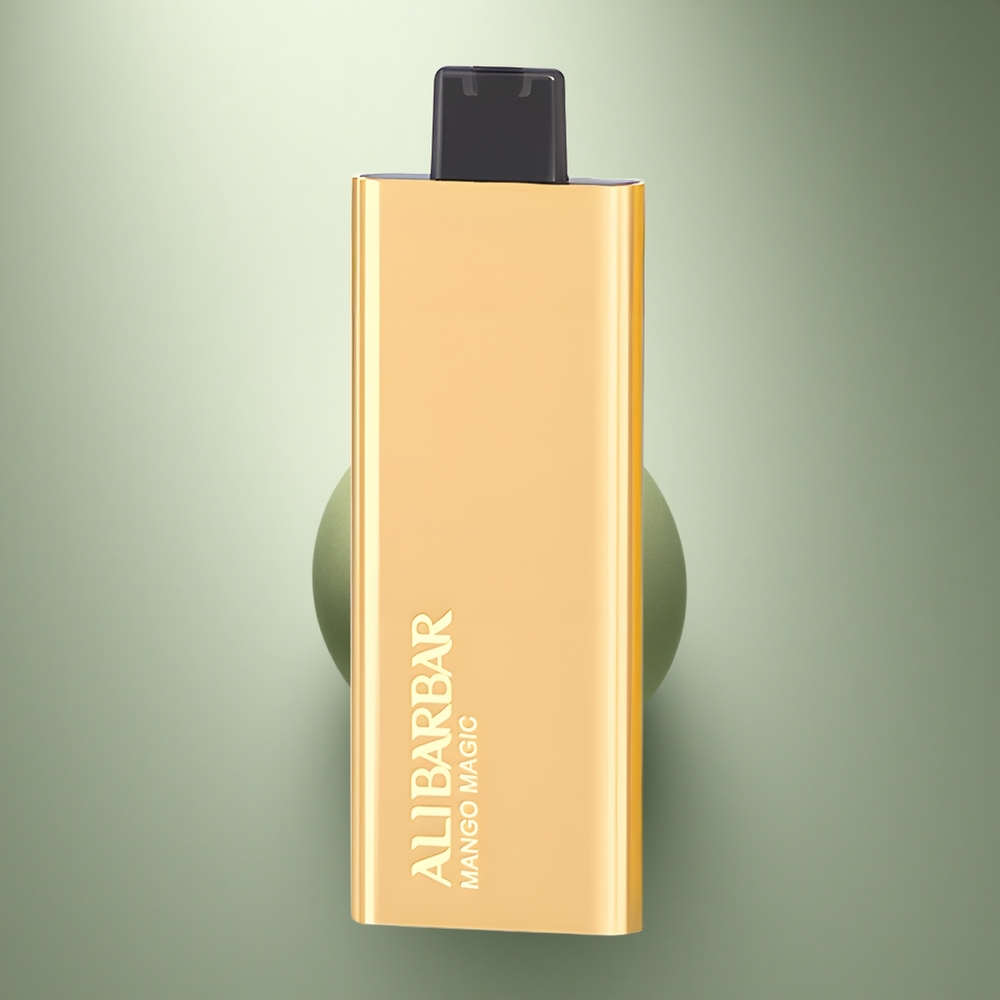 Alibarbar Pandora 7000 Puffs Mango Magie 17ml 70g