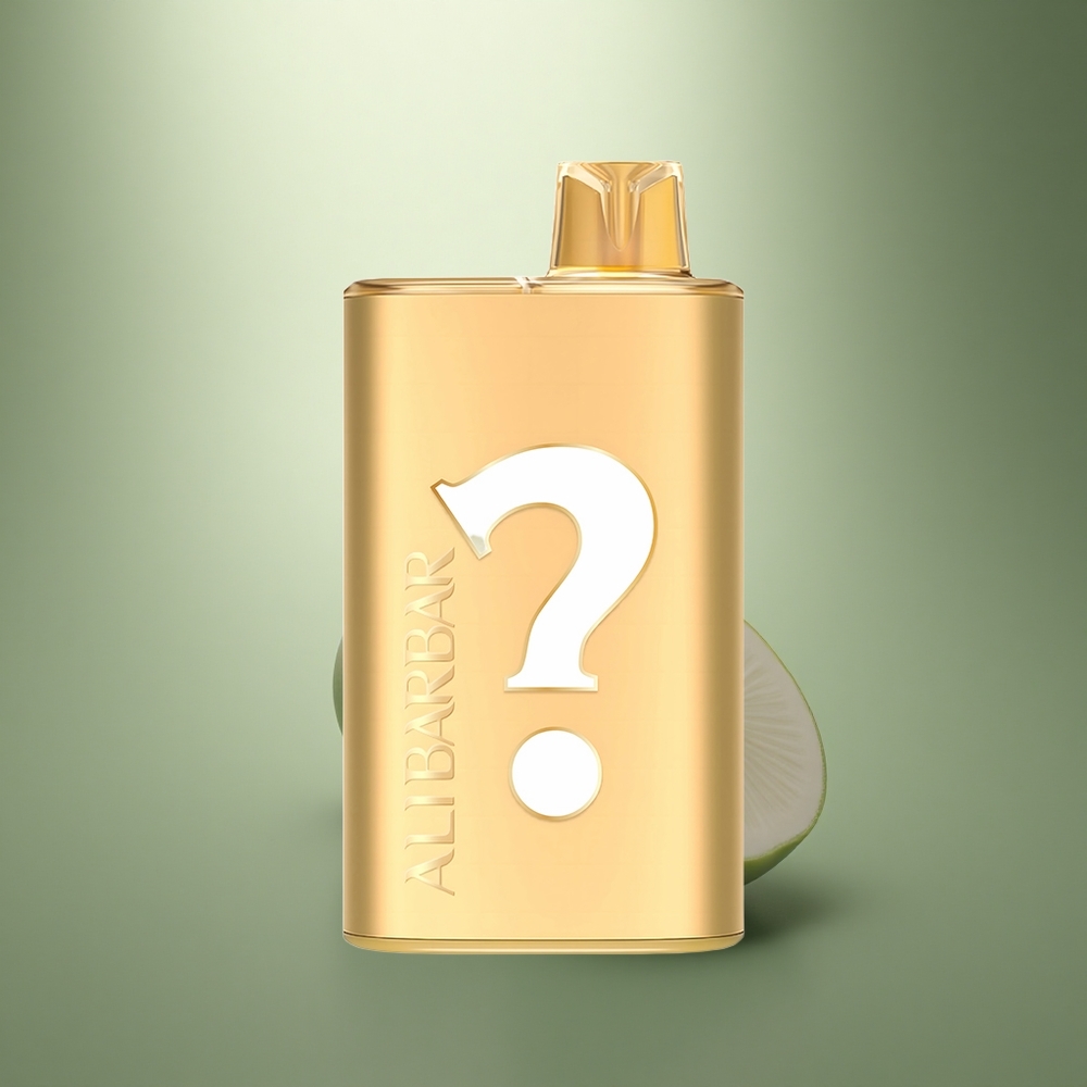Alibarbar Rich 8000 Puffs Dutch Roulette 20ml 2000mAh 1.1 Ohm