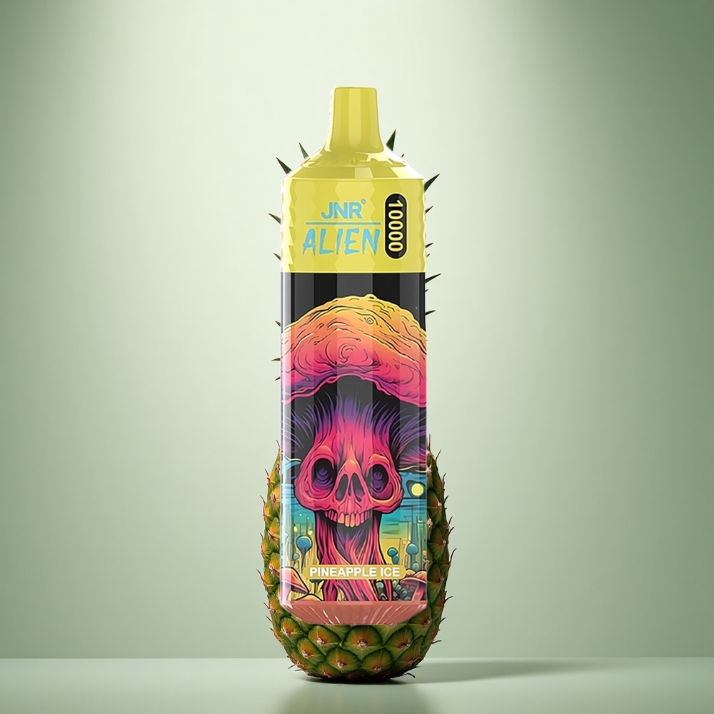 JNR Alien 10000 Ananas IJs Type-C RGB