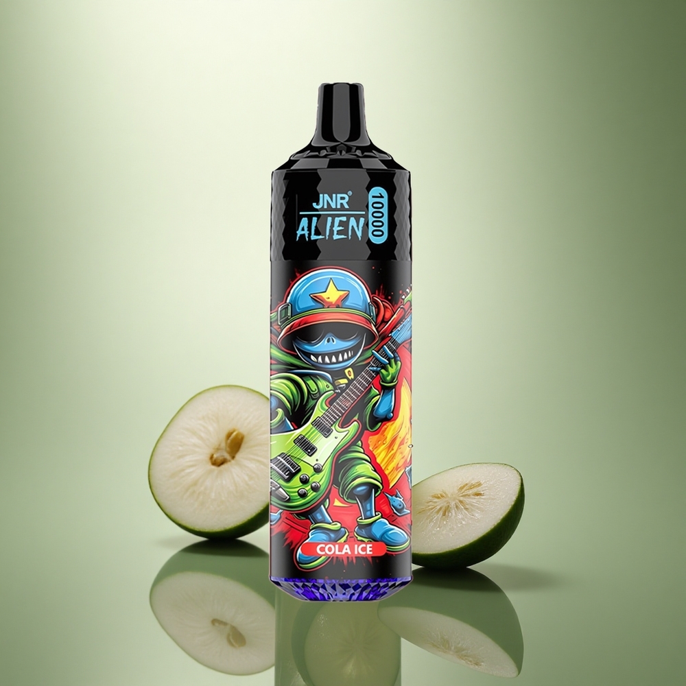 JNR Alien 10000 Cola IJs Mesh LED