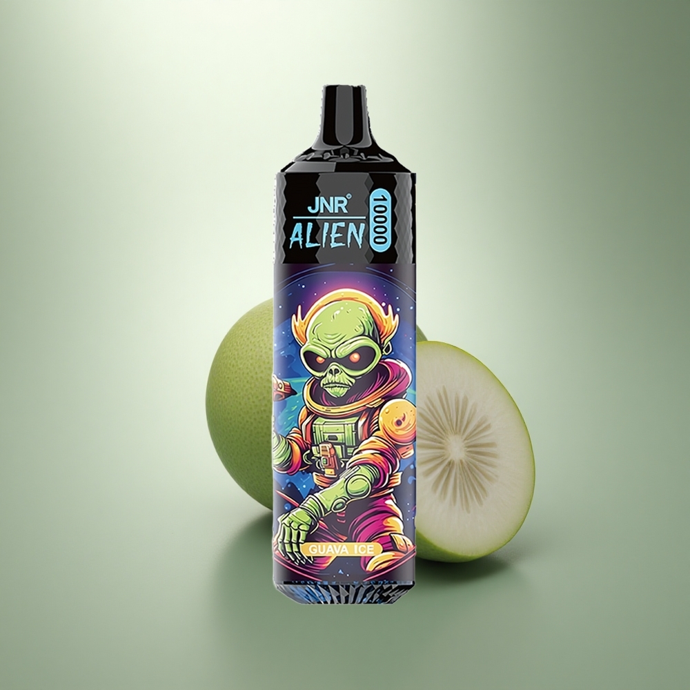 JNR Alien 10000 Guava IJs Mesh Sport RGB