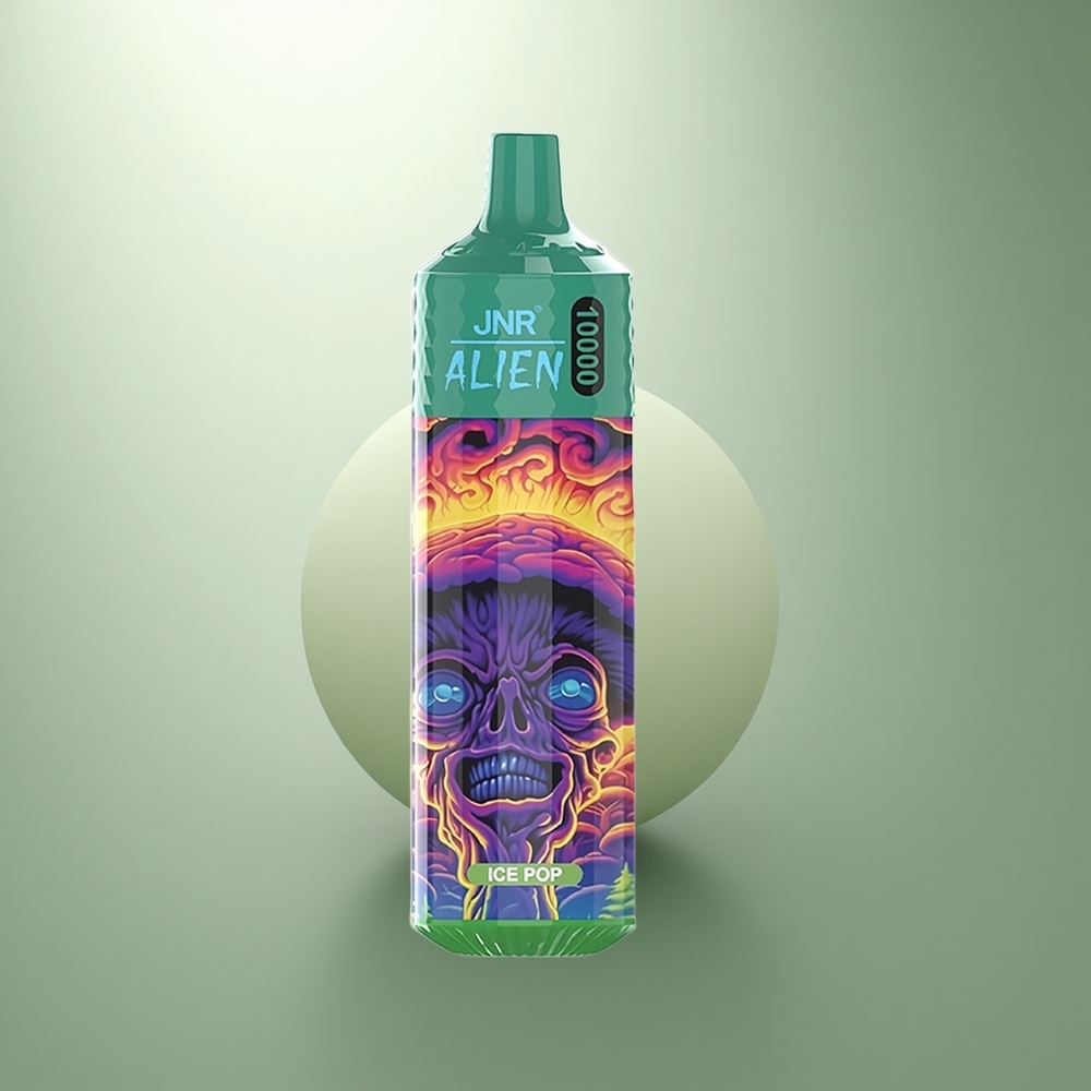 JNR Alien 10000 IJsstaaf Mesh Oplaadlicht