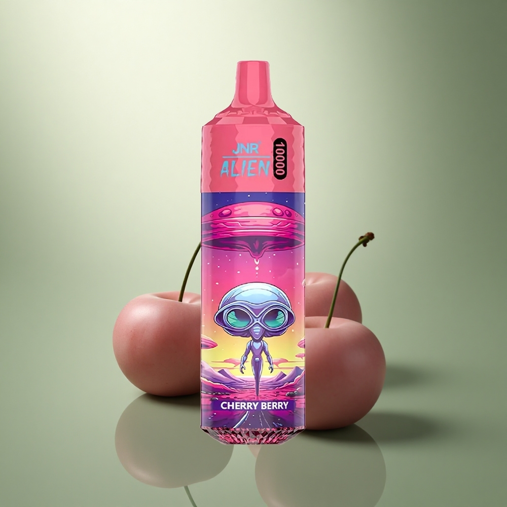 JNR Alien 10000 Kersbes 850mAh Mesh LED