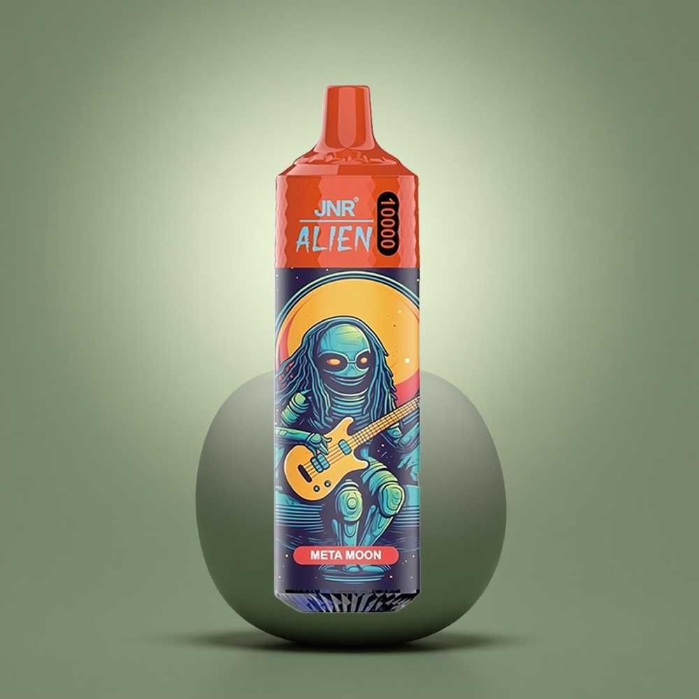 JNR Alien 10000 Meta Maan RGB Mesh