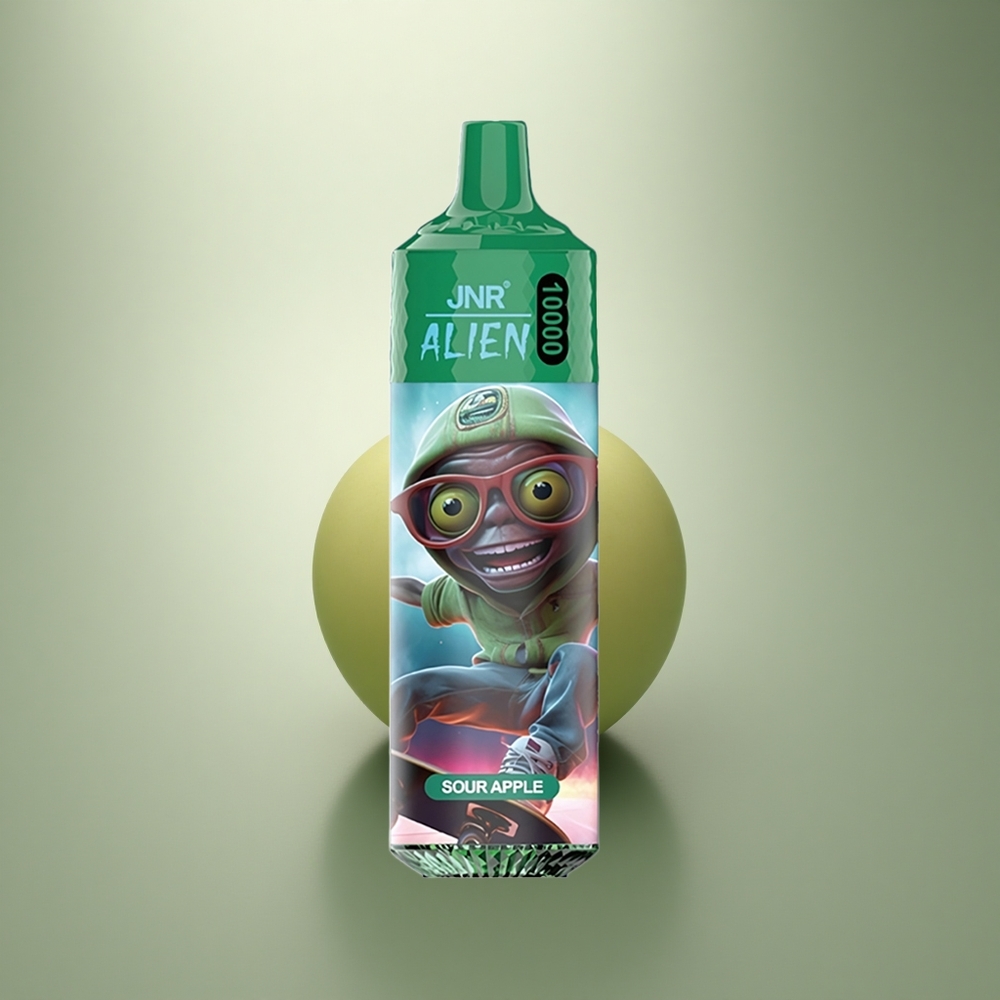 JNR Alien 10000 Zure Appel 850mAh RGB Mesh