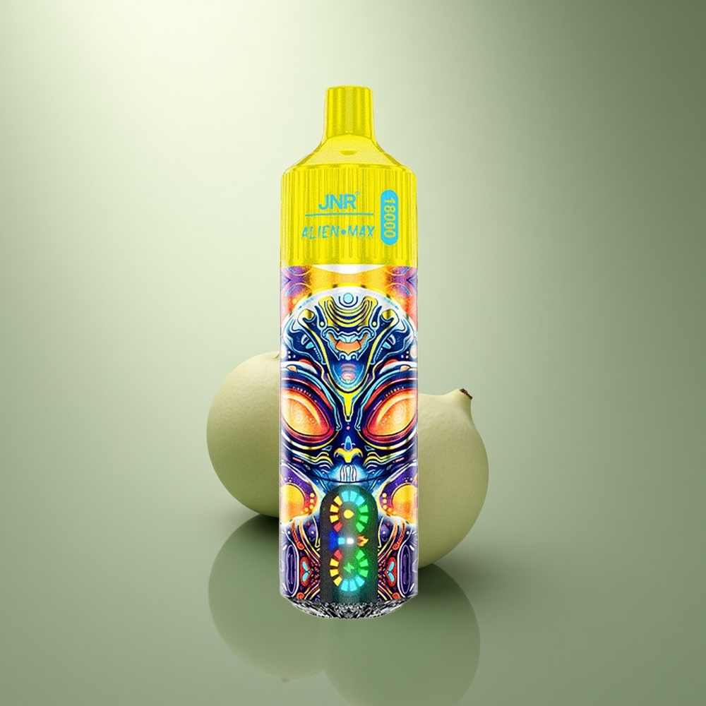 JNR Alien Max 18000 Citroen & Limoen Dual Mesh 28ml Type-C