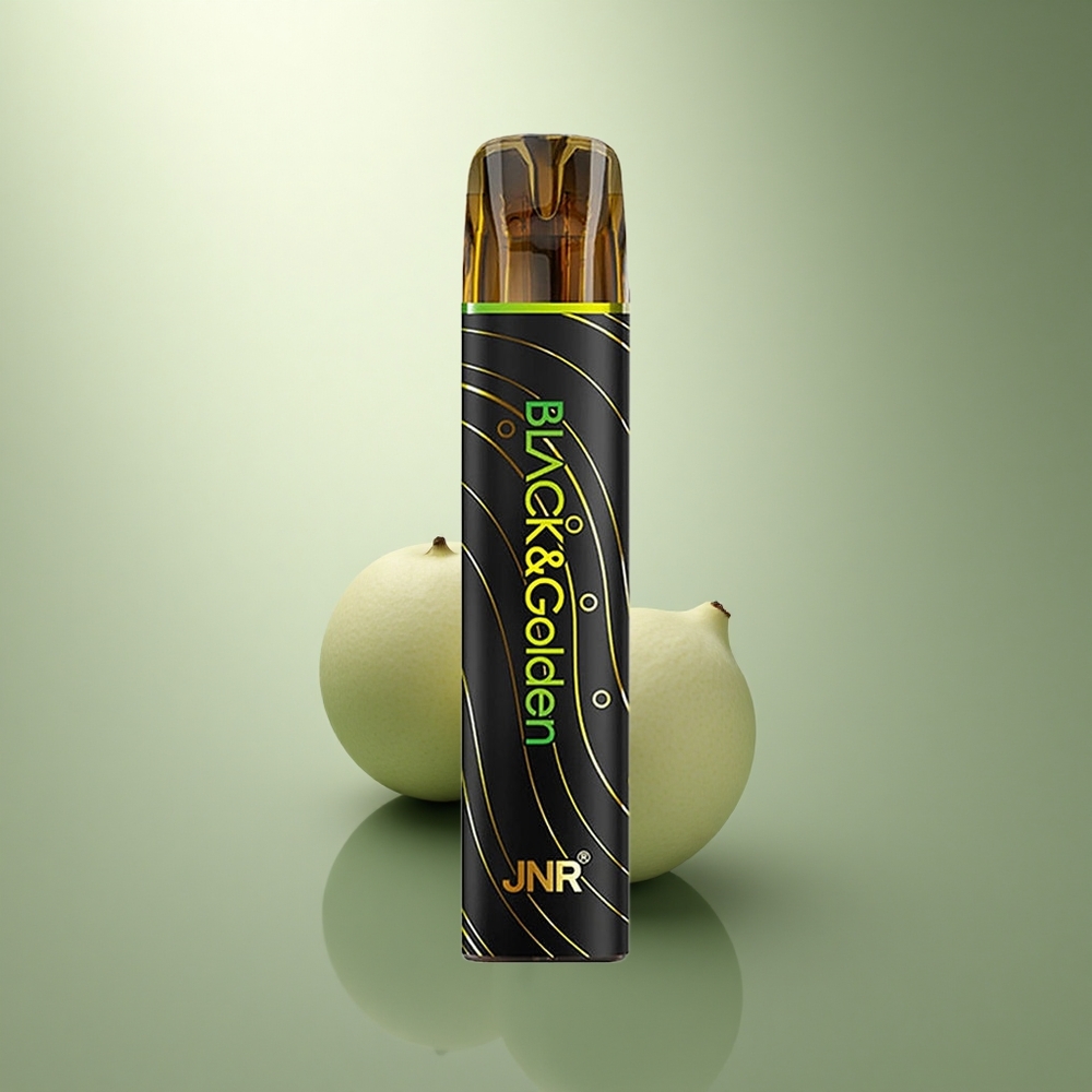 JNR Black&Golden 600+200 Citroen & Limoen 550mAh 2ml Disposable