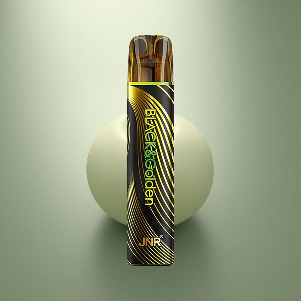 JNR Black&Golden 600+200 Liefde 550mAh 2ml TPD