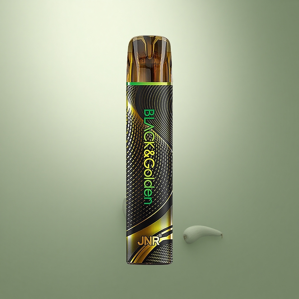 JNR Black&Golden 600+200 Passie Monster 550mAh 2ml 2%
