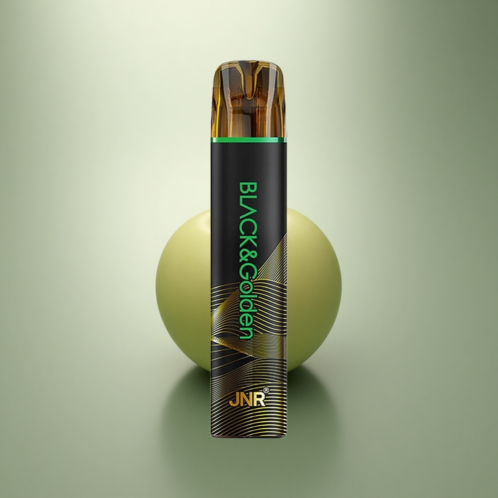 JNR Black&Golden 600+200 Zure Appel 550mAh 2ml TPD