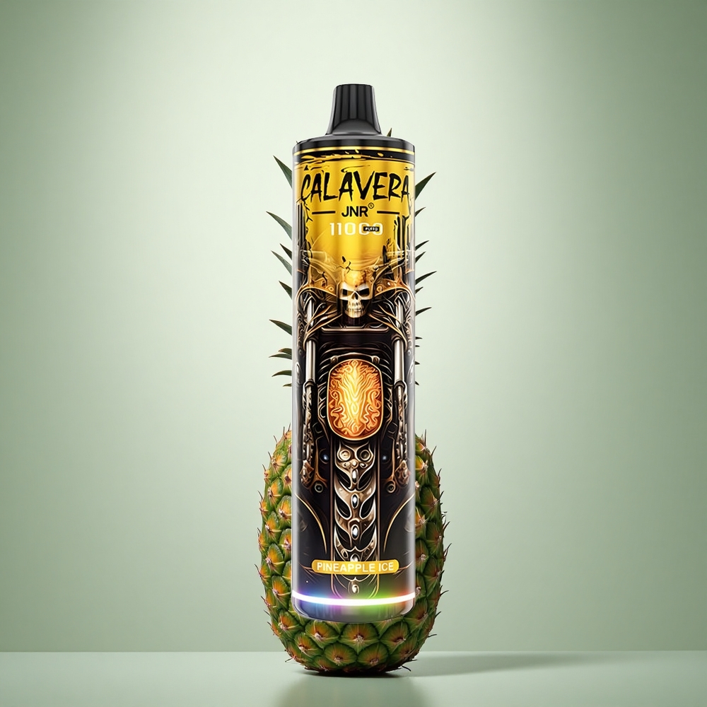 JNR Calavera 11000 Ananas IJs Type-C 850mAh 21ml