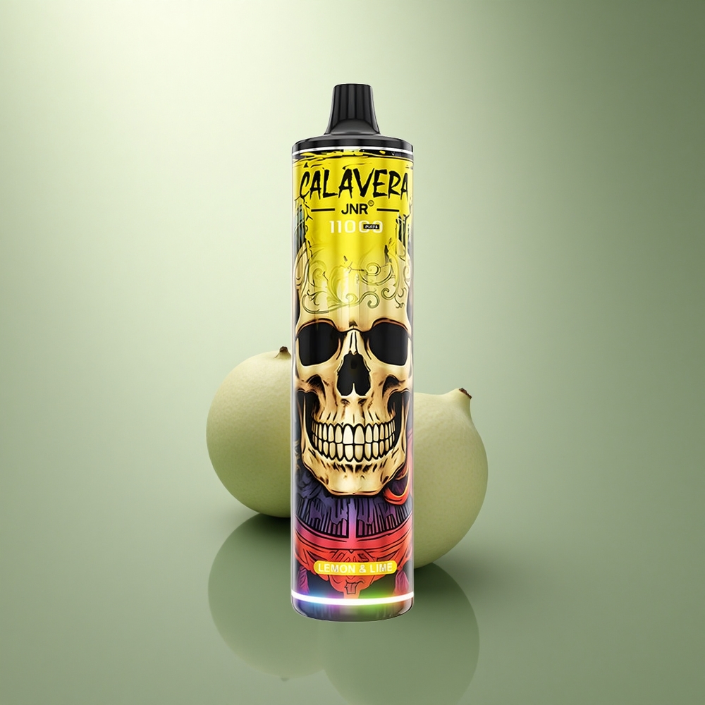 JNR Calavera 11000 Citroen & Limoen Type-C 21ml Mesh