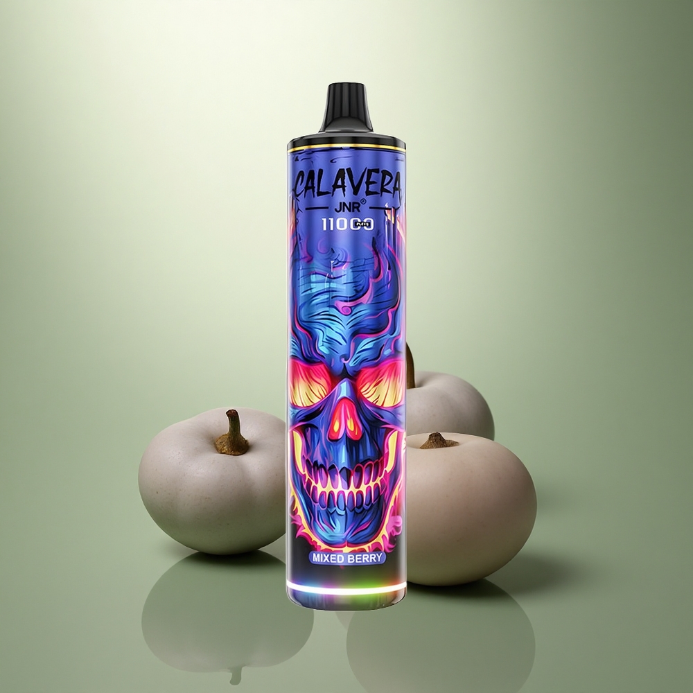JNR Calavera 11000 Gemengde Bes Type-C 850mAh Mesh