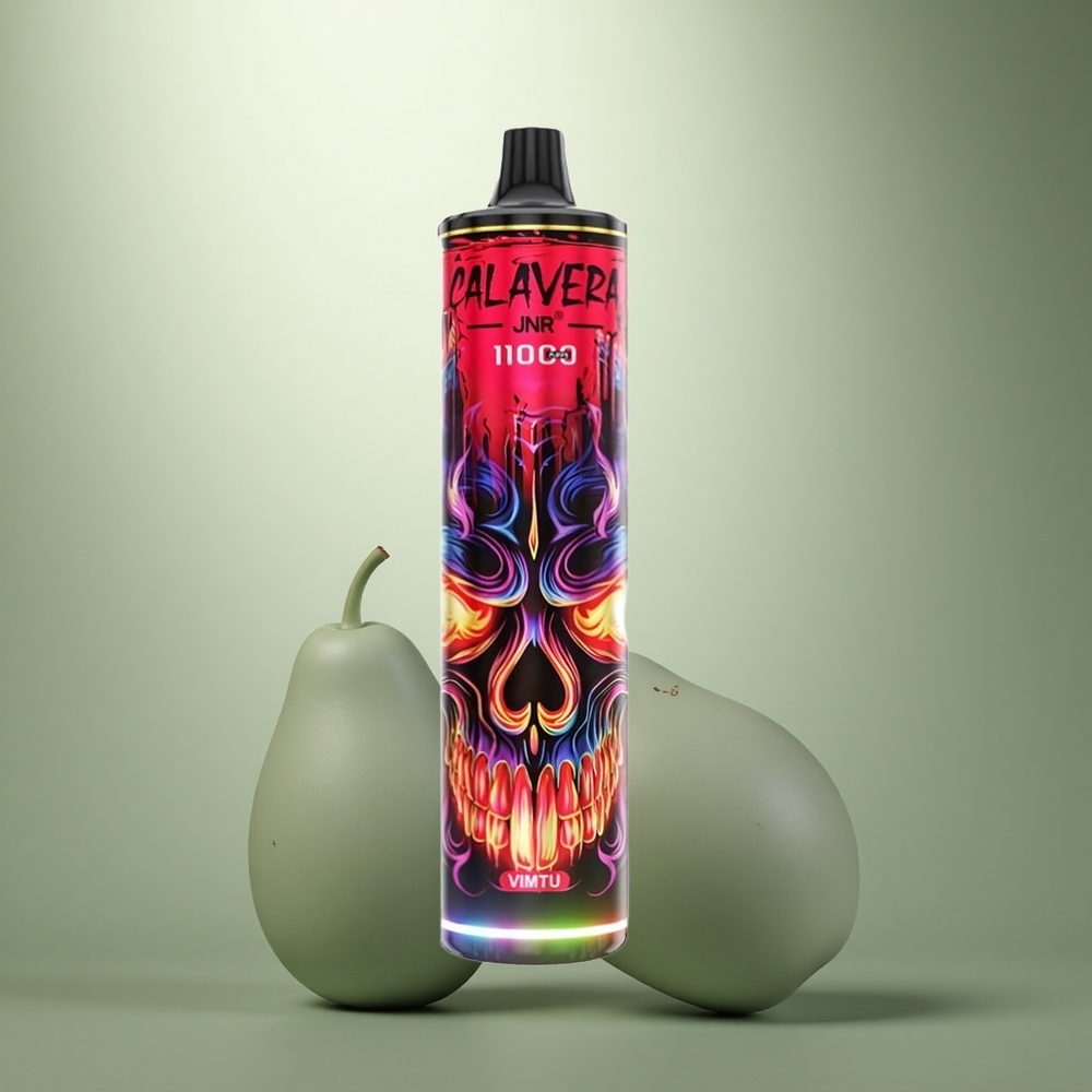 JNR Calavera 11000 Vimtu Type-C 850mAh 21ml Mesh