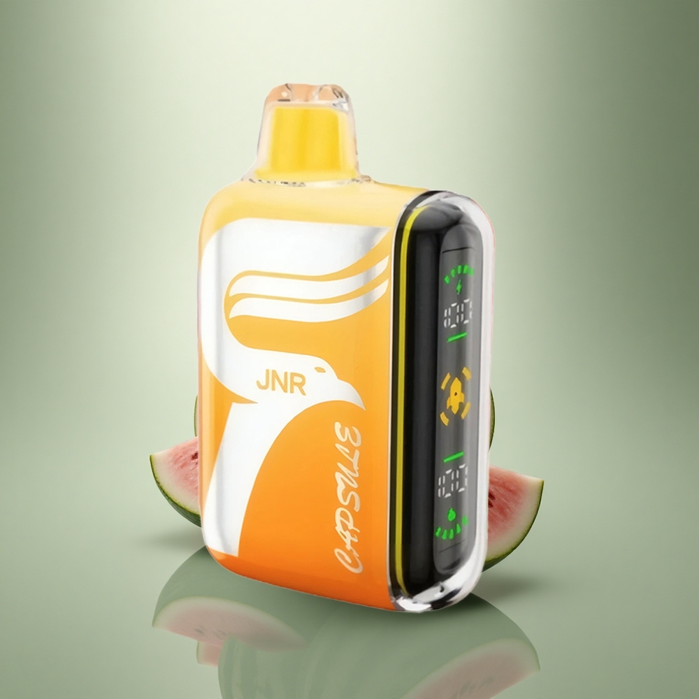 JNR Capsule 15000 Watermeloen Irchee Dual Mesh 20ml Smart LED