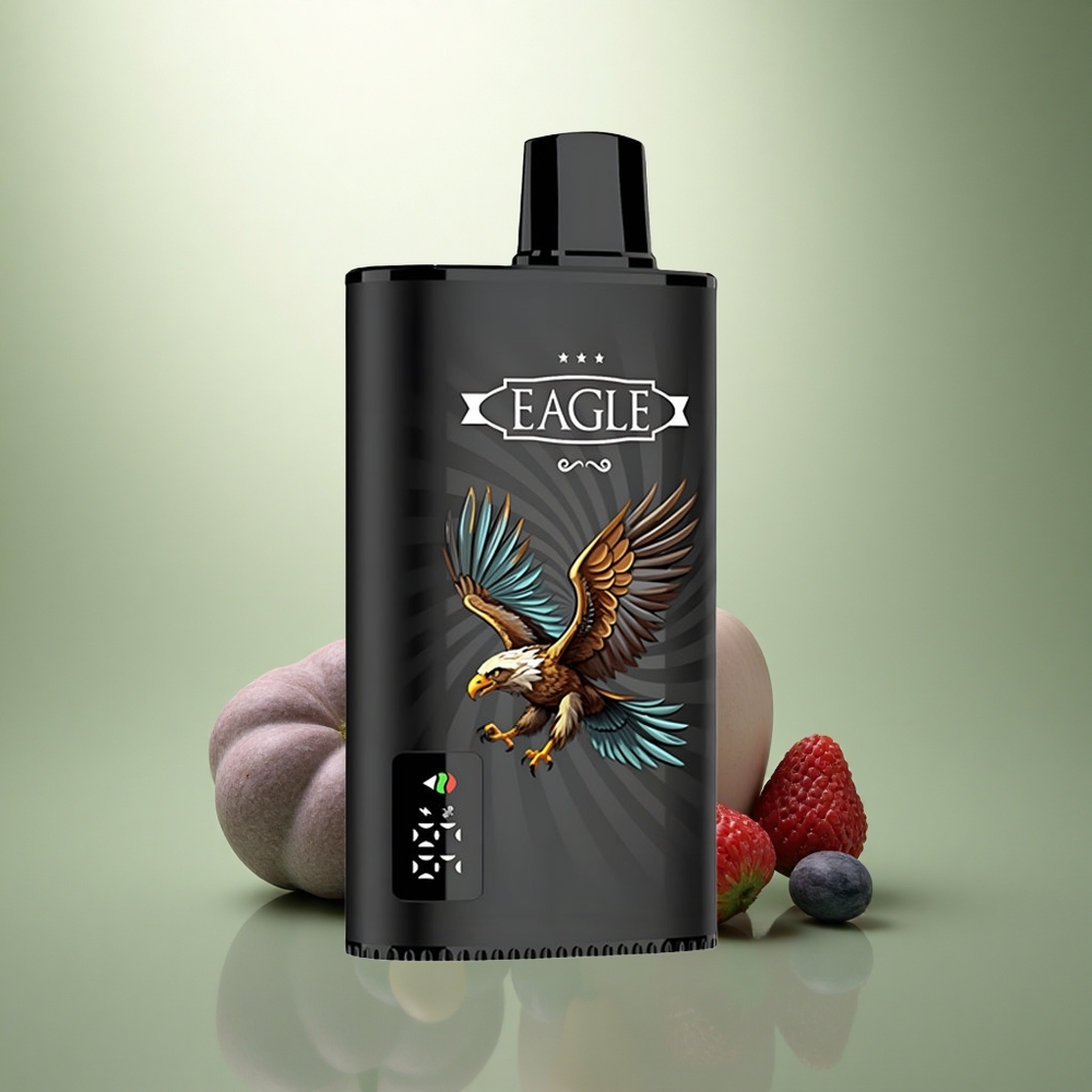 JNR EAGLE Smart 23000 Dutch Mixed Bessen Digitale Scherm 750mAh Type-C