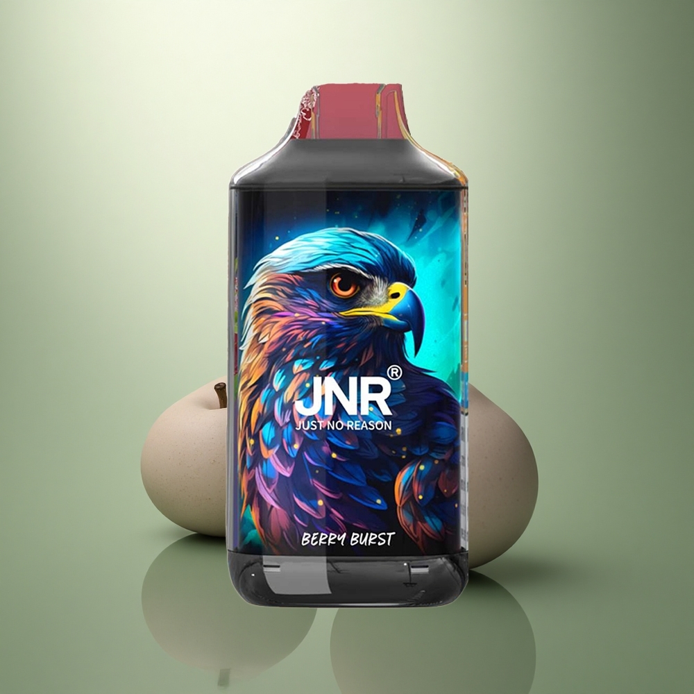 JNR Falcon 16000 Bessen Uitbarsting 850 mAh Dual Mesh Coil