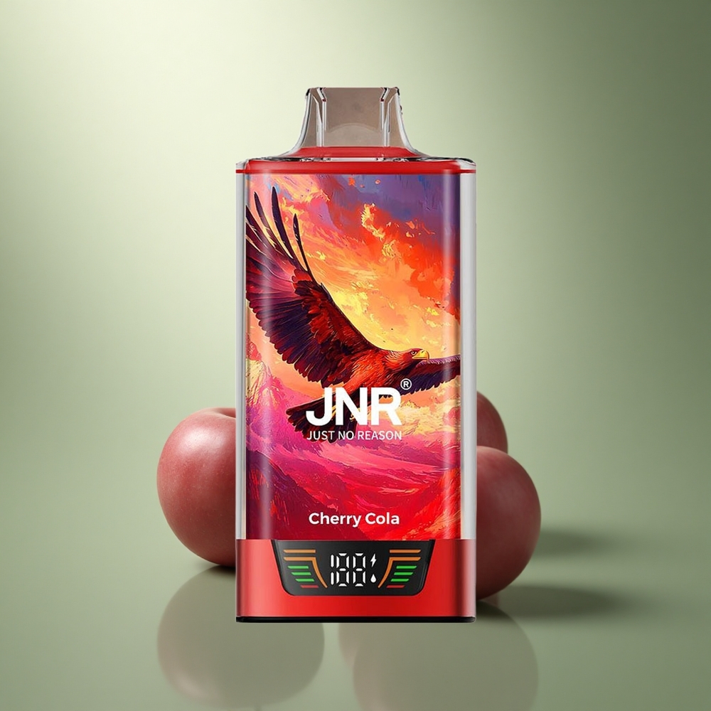 JNR Falcon Pro 28000 Kers Cola 30ml 950mAh Dual Mesh