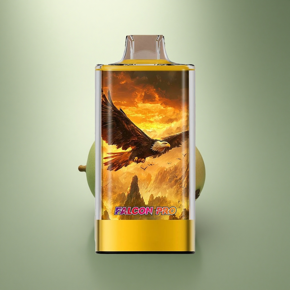 JNR Falcon Pro 28000 Mango Passievrucht 30ml 950mAh Dual Mesh