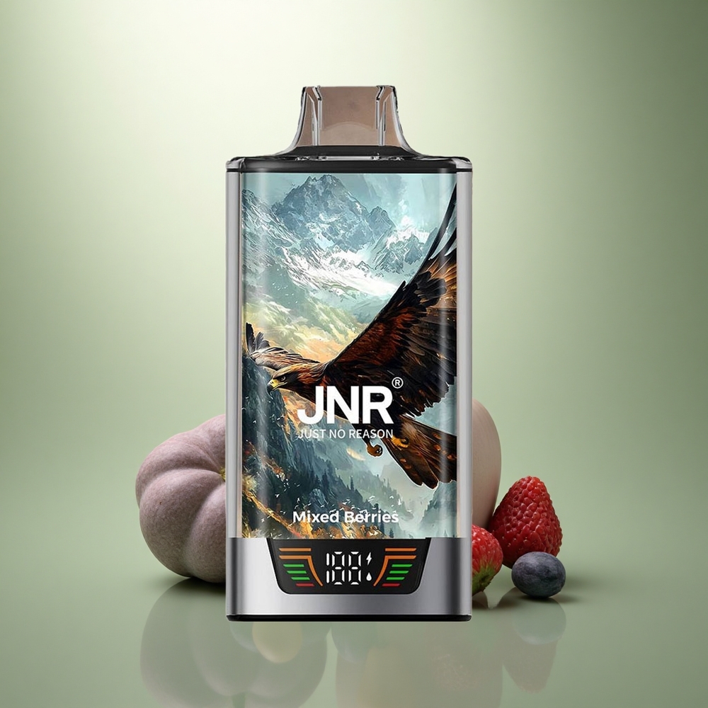 JNR Falcon Pro 28000 Mixed Bessen 30ml 950mAh Dual Mesh