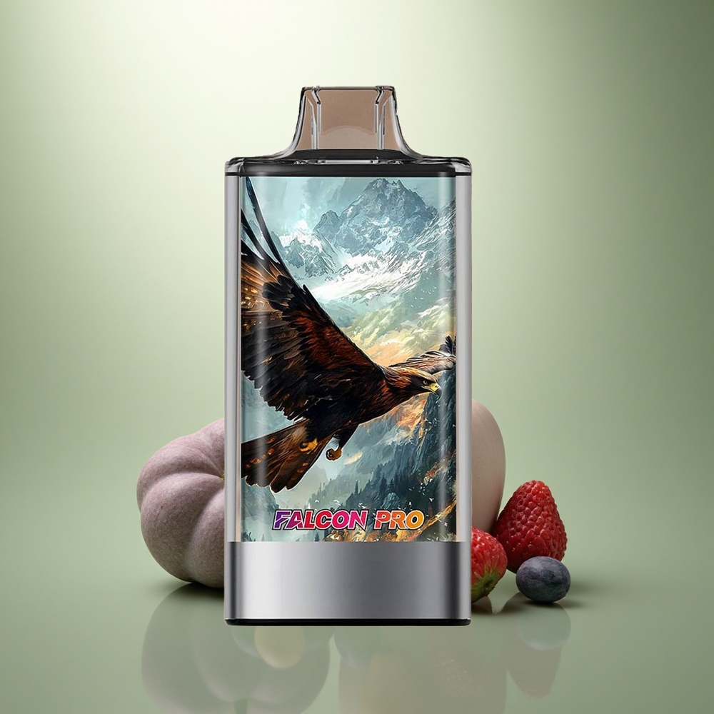 JNR Falcon Pro 28000 Mixed Bessen 30ml 950mAh Dual Mesh