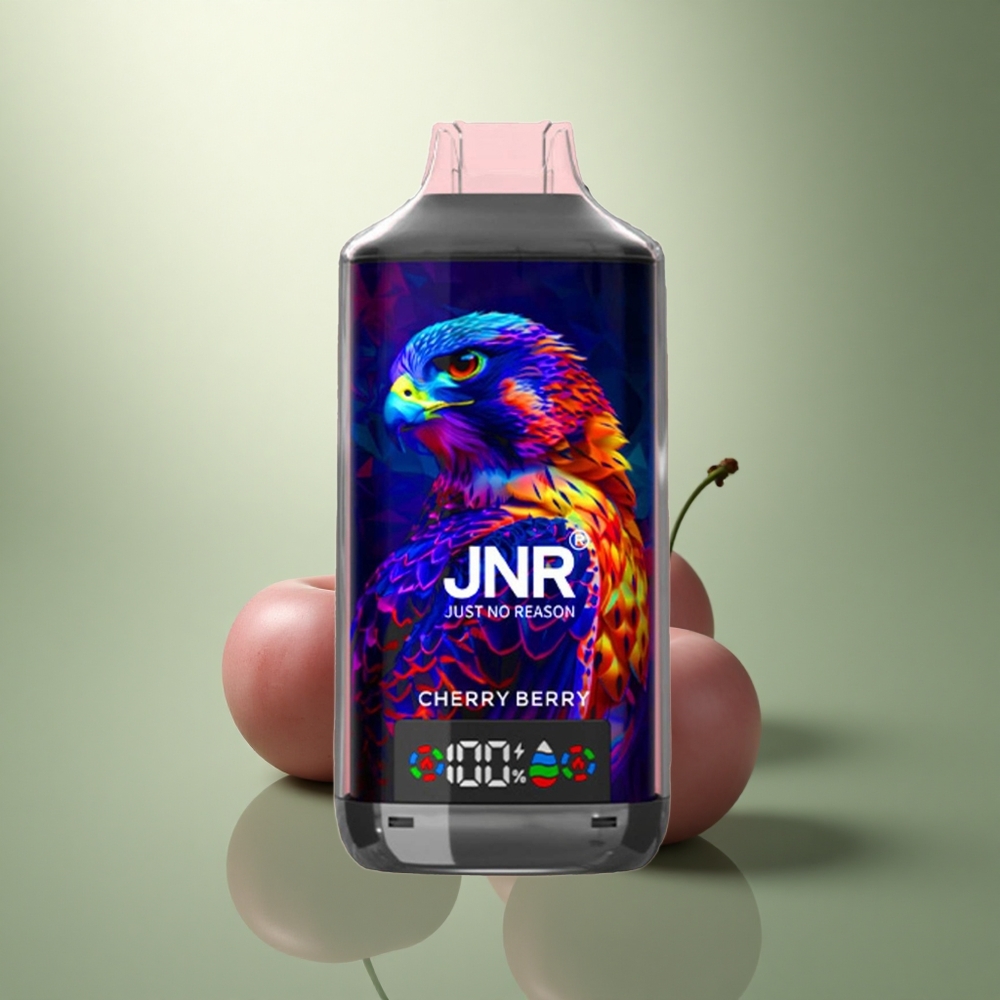 JNR Falcon X 18000 Kersbes Dual Mesh Digitale Display