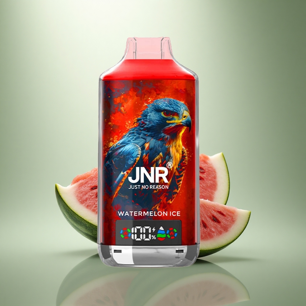 JNR Falcon X 18000 Watermeloen IJs 24ml Dual Mesh
