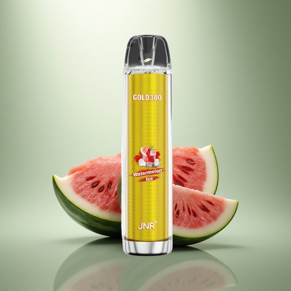 JNR Gold380 6000 Watermeloen IJs 1500mAh Mesh