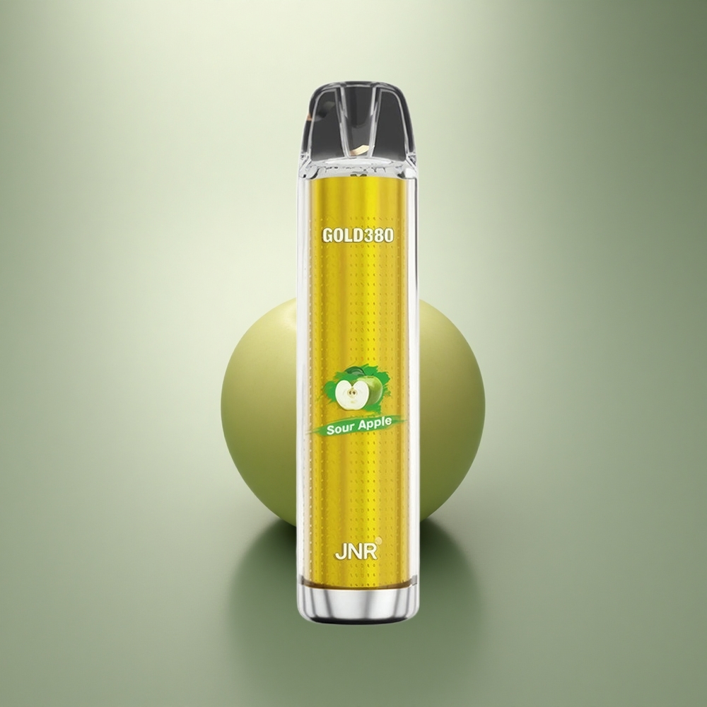 JNR Gold380 6000 Zure Appel 1500mAh Mesh
