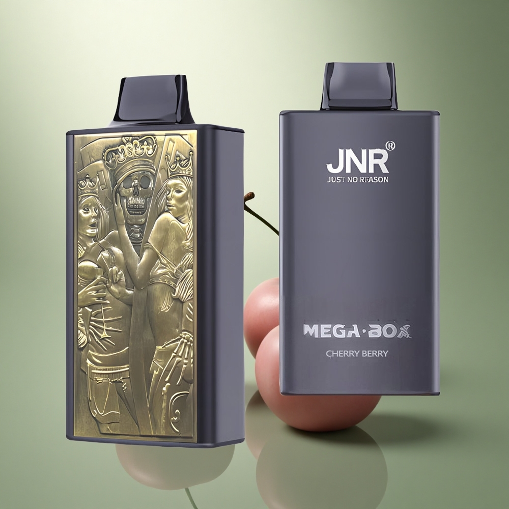 JNR Mega Box 25000 Kersbes Dual Mesh & Type-C