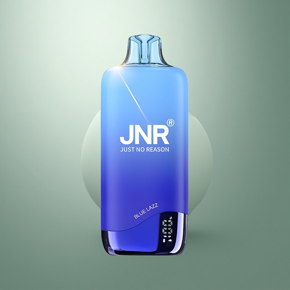 JNR Rainbow 10500 Blauwe Lazz Mesh 18ml USB-C