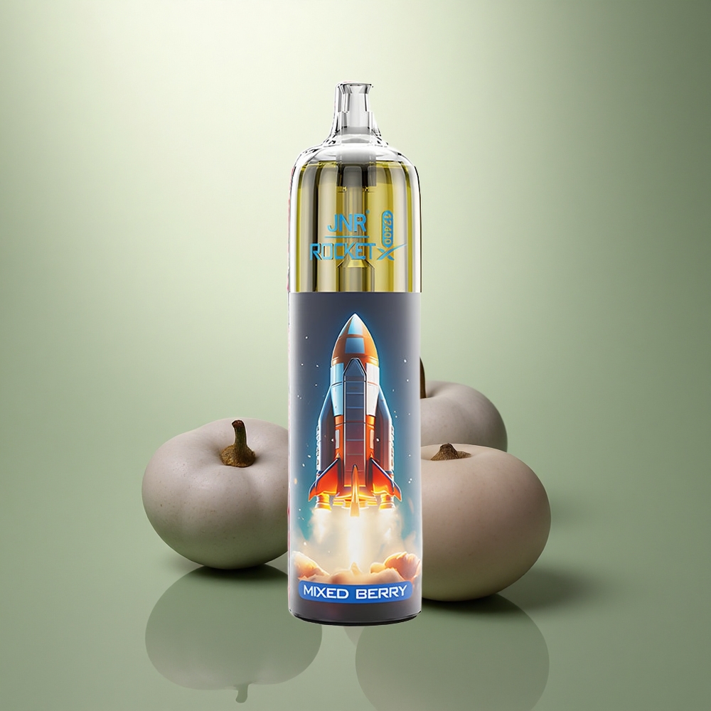 JNR Rocket-X 12400 Gemengde Bes Airflow RGB Mesh