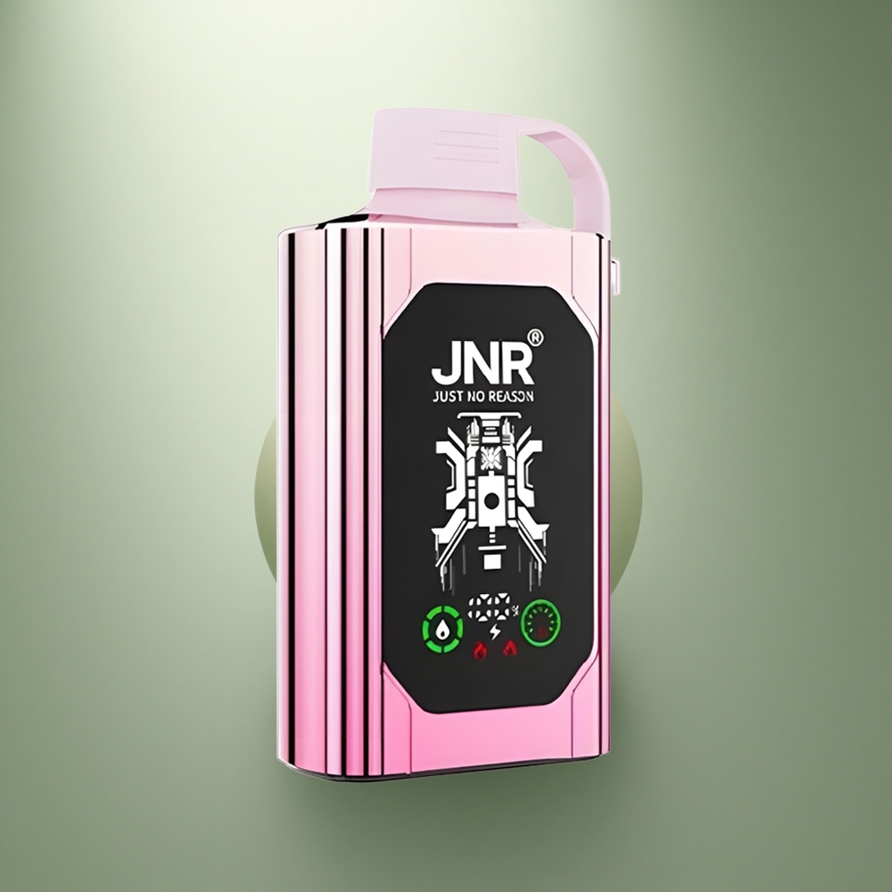 JNR Shisha Hookah Box 20500 Dame Doder HD Scherm 1000mAh Type-C