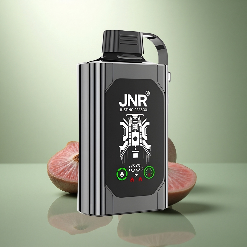 JNR Shisha Hookah Box 20500 Gemengde Bes IJs HD Display Dual Mesh Coil