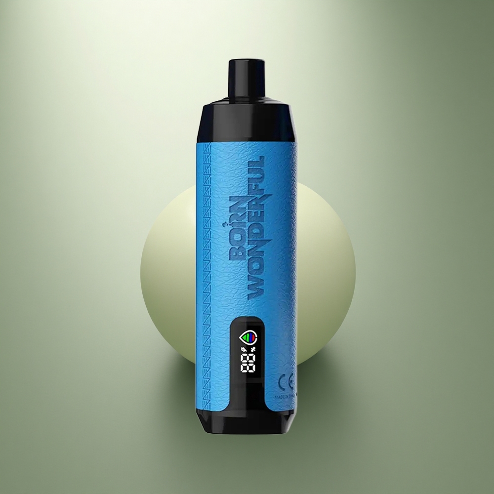 RandM Fumot Shisha 10000 Puffs Kussen Man LED 18ml 850mAh