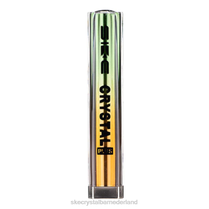 SKE Vape Amsterdam - SKE Crystal plus pod-systeem noorderlicht groen RF66104