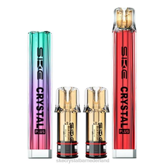 SKE Vape Nederland - SKE Crystal plus podkitbundel diverse smaken RF66101